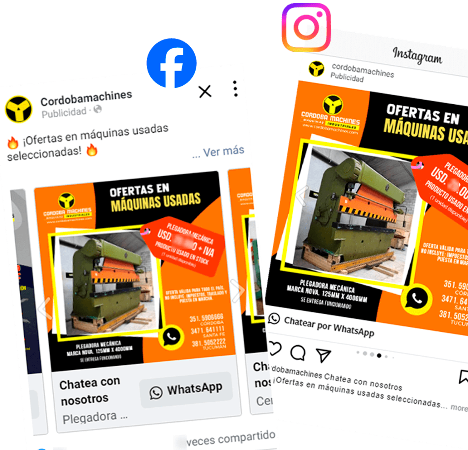 Reconocimiento de marca en META